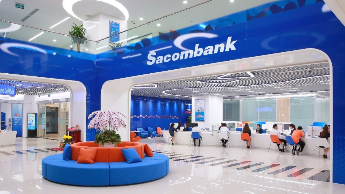 Sacombank (STB) ra thông báo quan trọng về thay đổi hoạt động một phòng giao dịch