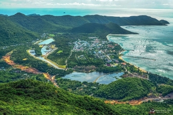 Chỉ nửa tháng nữa, tuyến tàu cao tốc đầu tiên từ TP. HCM đến ‘hòn đảo bí ẩn’ của Việt Nam sẽ đi vào hoạt động