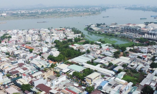 Đẩy nhanh tiến độ chuyển đổi khu công nghiệp lâu đời nhất Việt Nam thành khu đô thị thương mại dịch vụ