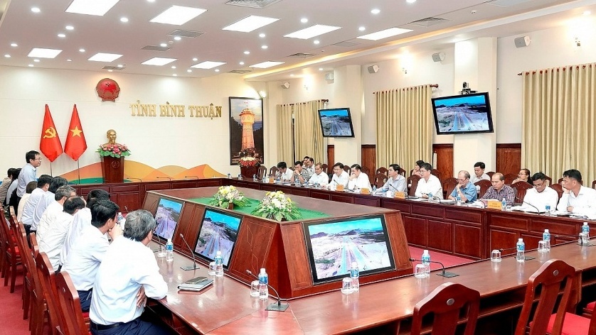 VRG (GVR) đề xuất đầu tư hạ tầng 2 khu công nghiệp và dự án nhà máy điện mặt trời ở Bình Thuận