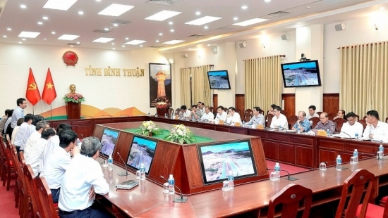 VRG (GVR) đề xuất đầu tư hạ tầng 2 khu công nghiệp và dự án nhà máy điện mặt trời ở Bình Thuận