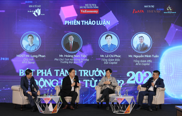 Chuyên gia Nguyễn Minh Tuấn: Mục tiêu tăng trưởng 8% năm 2025 sẽ là bản lề để thúc đẩy tăng trưởng hai con số cho giai đoạn tới