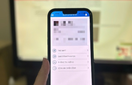 Ứng dụng bảo hiểm xã hội VssID vừa có thay đổi quan trọng: Người dùng cần cập nhật ngay