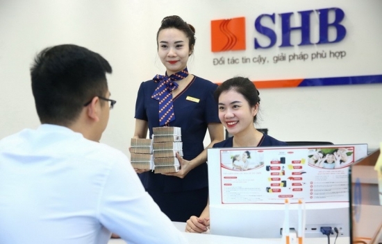 SHB khớp lệnh 120 triệu cổ phiếu, còn lượng lớn chờ mua giá trần