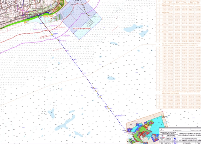 Trúng gói thầu dự án cáp ngầm 78km ra Côn Đảo, PC1 có thể thu trọn 1.800 tỷ đồng ngay trong 2025