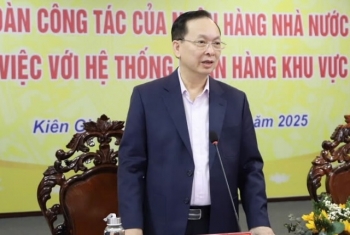 Phó Thống đốc NHNN: Tín dụng ngân hàng đã tăng gần 1%