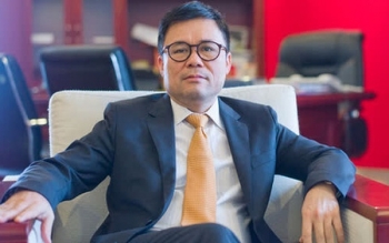 Chủ tịch SSI Nguyễn Duy Hưng ăn tối cùng CEO quỹ đầu tư 100 tỷ USD, hé lộ 'hành trình chỉ mới bắt đầu'