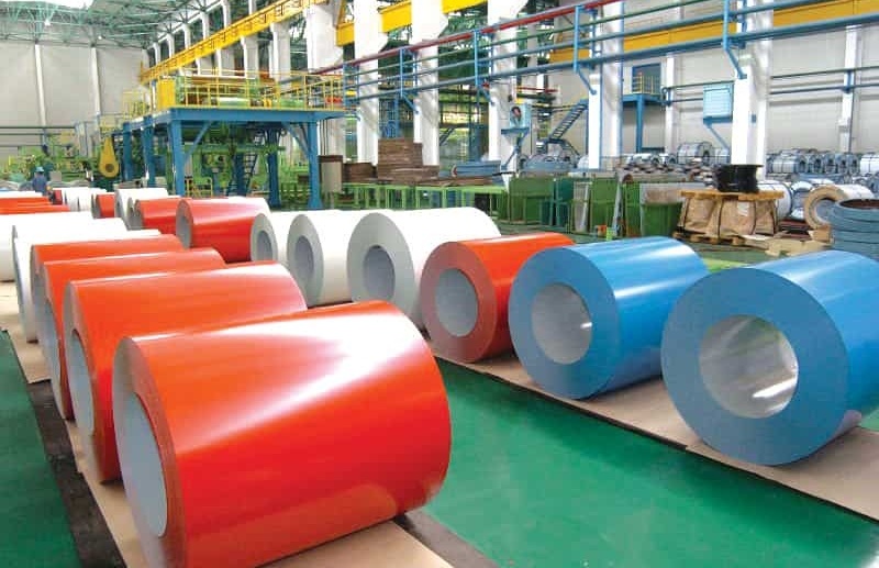VNSteel Thăng Long tăng mạnh giá tôn mạ sau khi EU 'giáng đòn' thuế lên thép HRC Việt Nam