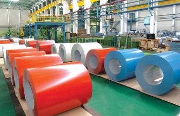 VNSteel Thăng Long tăng mạnh giá tôn mạ sau khi EU 'giáng đòn' thuế lên thép HRC Việt Nam