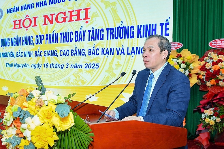 Tín dụng khu vực 5 tăng gần gấp đôi toàn hệ thống: Thái Nguyên, Bắc Ninh dẫn đầu