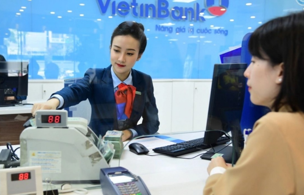 VietinBank (CTG) tiếp tục đóng cửa 2 phòng giao dịch