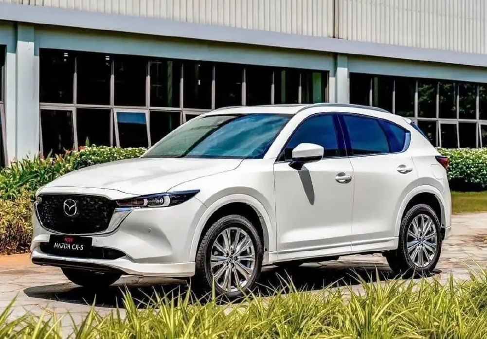 Mazda sẽ có bước đi mới trong phát triển động cơ xe ô tô, CX-5 có thể sẽ tiên phong