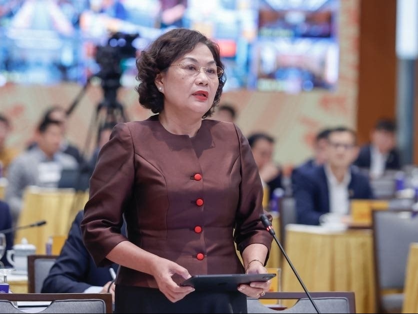 Thống đốc NHNN Nguyễn Thị Hồng được xếp hạng cao nhất trong báo cáo của Global Finance