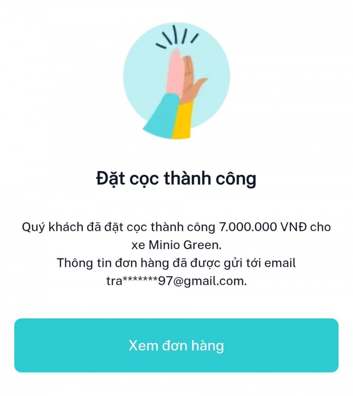 Khách hàng nô nức chốt cọc Minio Green đến “lag” cả cổng đặt cọc