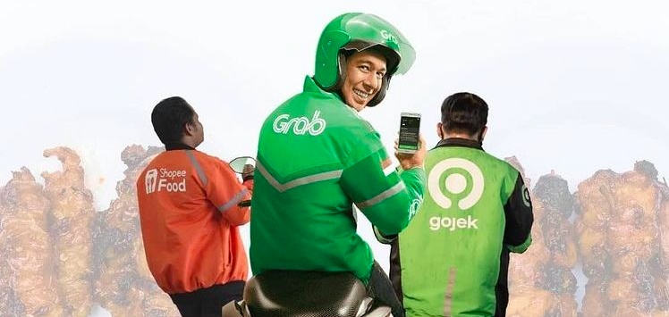 Gojek rút lui, GrabFood hay ShopeeFood dẫn đầu thị phần giao đồ ăn?