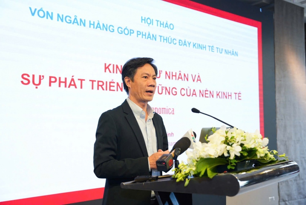 TS. Lê Duy Bình: Đầu tư tư nhân tăng 1% sẽ mang lại tác động bằng đầu tư công tăng 2,5%, FDI tăng 3,5%