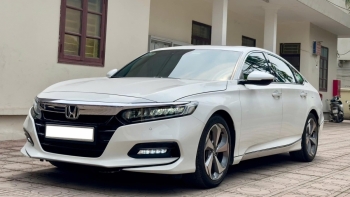 Rao bán chiếc Honda Accord 2019 với giá rẻ như cho, chủ xe ‘vạch rõ’ điều ít ai dám làm