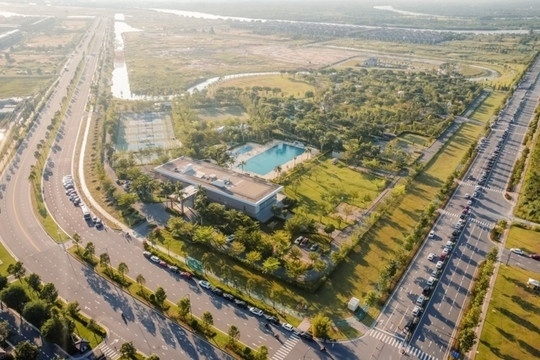 Nguồn cung biệt thự liền kề khan hiếm, giới đầu tư hướng mạnh dòng vốn tới khu Tây TP. HCM