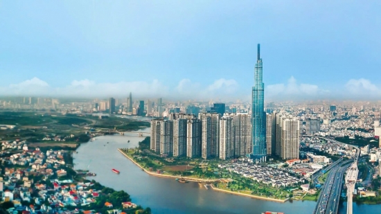 Nhiều công ty BĐS dự báo thắng lớn trong quý I/2025: VHM lợi nhuận tăng 1.254%, nhóm PDR, KDH, NLG, DXG... cũng lên mạnh