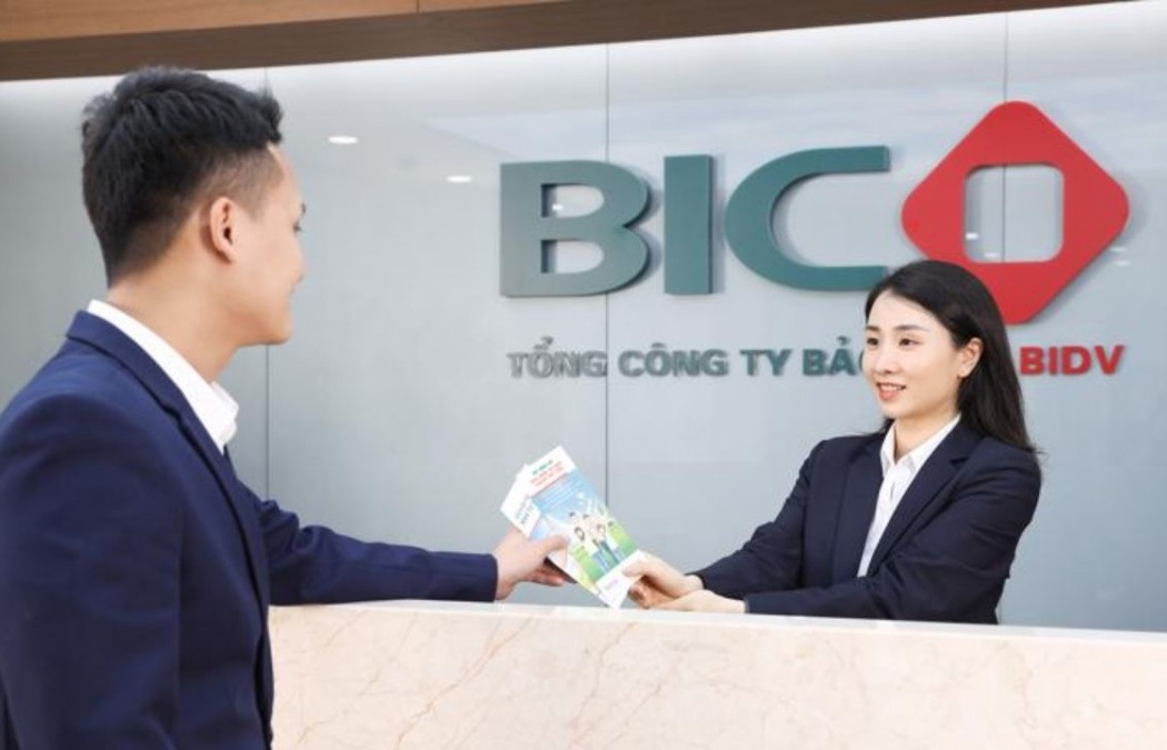 Bảo hiểm BIC bổ nhiệm 'bộ đôi' Chủ tịch và Tổng Giám đốc