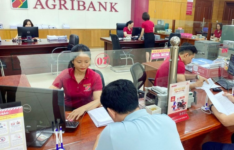 Từ 1/7/2025: Agribank chính thức ngừng giao dịch với khách hàng dùng loại thẻ này