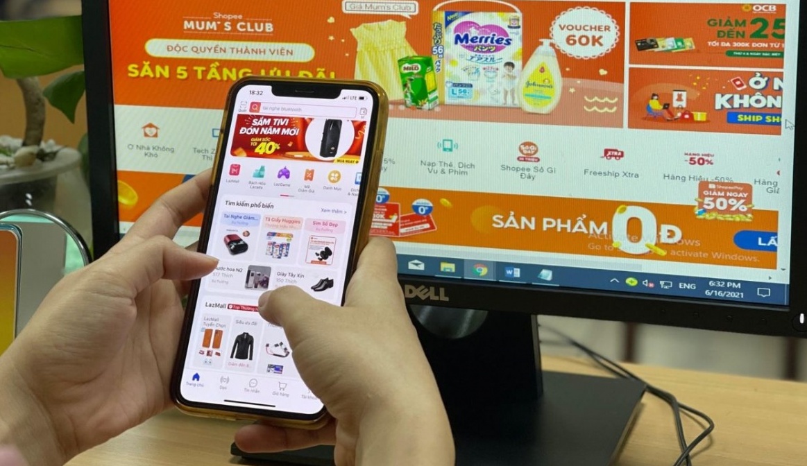 Những trường hợp bán hàng online nào được miễn khai thuế?