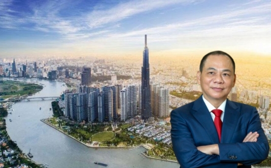 Vinhomes (VHM) ‘bùng nổ’ với kế hoạch doanh thu cao nhất lịch sử, lợi nhuận cán mốc 42.000 tỷ đồng