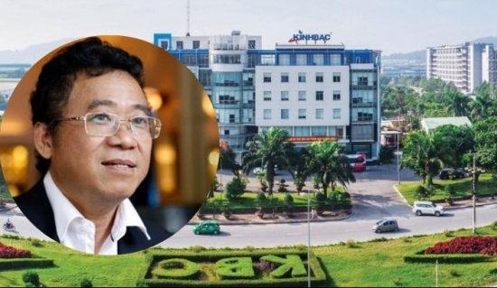 Kinh Bắc (KBC) nối dài tham vọng mở rộng quỹ đất khu công nghiệp