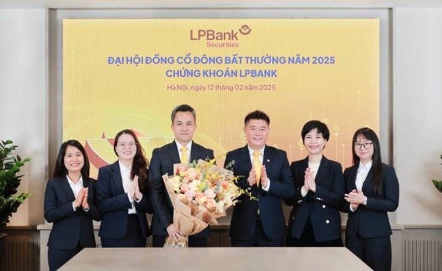 Chứng khoán LPBank muốn tăng vốn lên gần 12.700 tỷ đồng