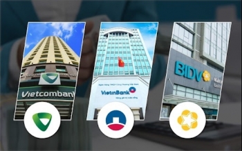 Mỹ áp thuế đối ứng 46% tác động đến hệ thống ngân hàng, đặc biệt Vietcombank, BIDV, VietinBank ra sao?