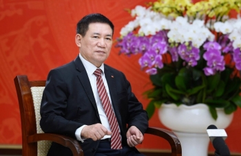 Reutes: Phó Thủ tướng Hồ Đức Phớc sẽ gặp Bộ trưởng Bộ Tài chính Mỹ vào đêm nay