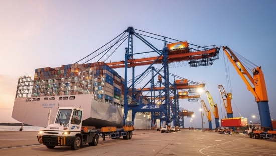 Ông lớn cảng biển Việt Nam trước ‘sóng gió’ thuế quan Mỹ: Bình tĩnh ứng biến