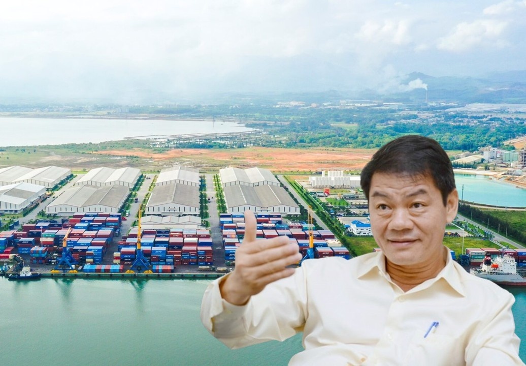 Dự án 'tâm huyết' quy mô 7.200 tỷ của ông Trần Bá Dương được 'bật đèn xanh'