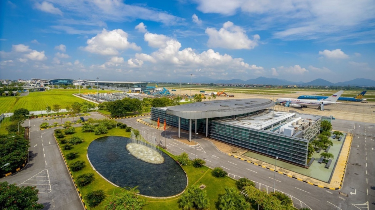 Hai sân bay Việt Nam thăng hạng thần tốc, 'ghi danh' trên bảng vàng hàng không thế giới