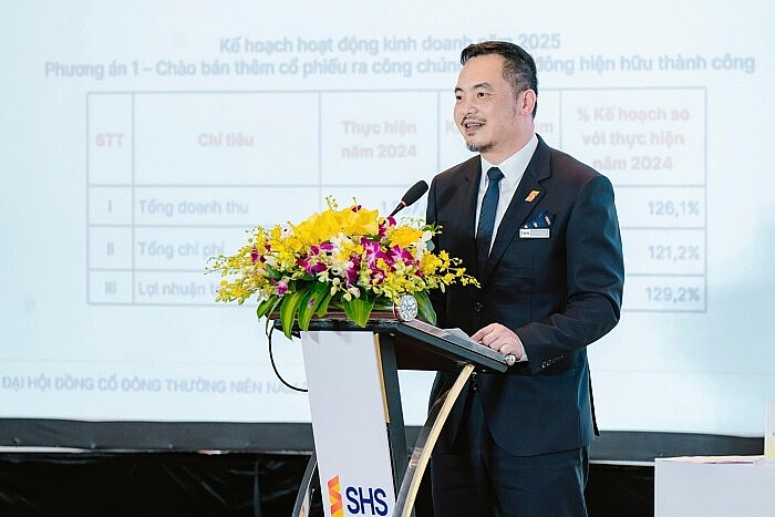 Chứng khoán SHS theo đuổi chiến lược dịch vụ bền vững, mở rộng ra thị trường tài sản số và carbon