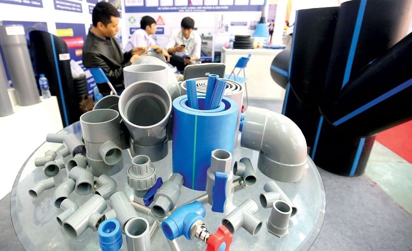 Lo ngại ngành nhựa Việt Nam non trẻ, một đại gia Thái Lan đề xuất tăng thuế nhập khẩu nhựa