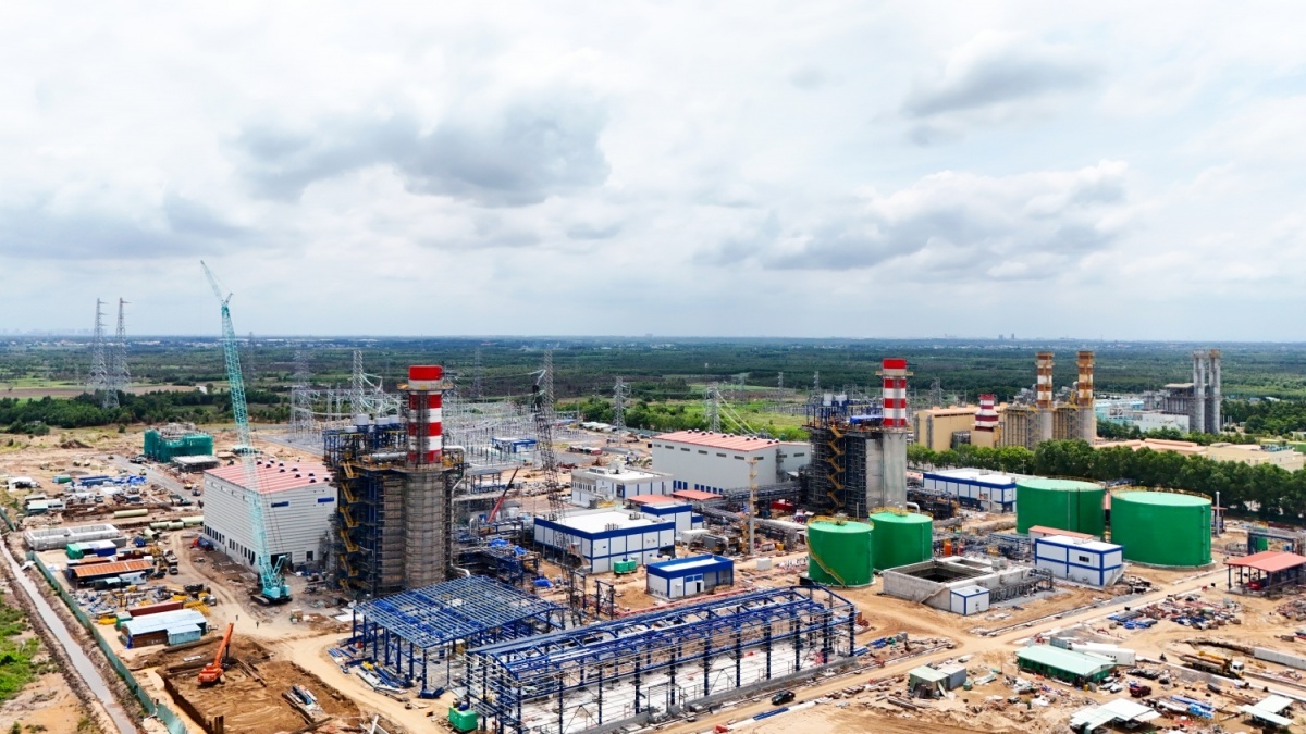 Phó Thủ tướng ra chỉ đạo cho siêu dự án LNG 1,4 tỷ USD: Vận hành thương mại trong tháng 6/2025