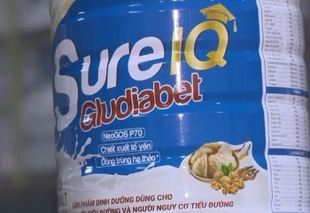 Sữa giả 'đội lốt' tổ yến, đông trùng dành cho người tiểu đường, trẻ sinh non và phụ nữ mang thai lưu hành trên thị trường suốt 4 năm thu về 500 tỷ