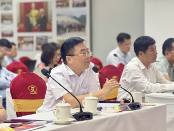 Tập đoàn dệt may có 60.000 nhân sự họp khẩn sau đòn thuế của Mỹ, xác định '90 ngày thử lửa' đã bắt đầu