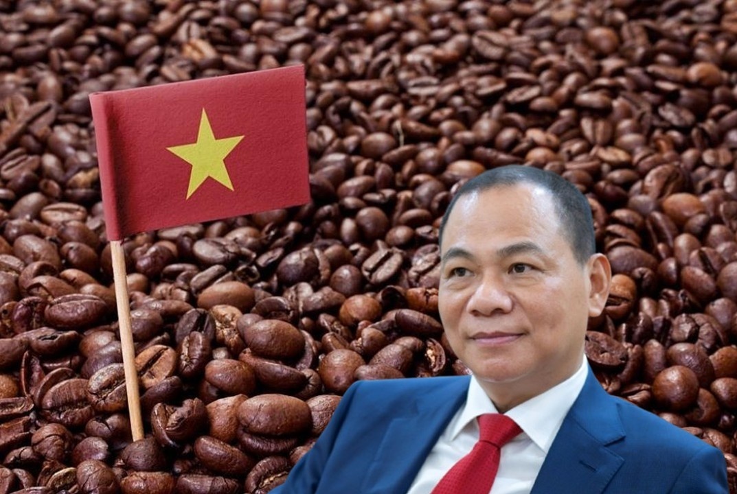 V-Green của tỷ phú Phạm Nhật Vượng sẽ phát triển 3.000 trụ sạc cho VinFast tại 'thủ phủ' cà phê của Việt Nam