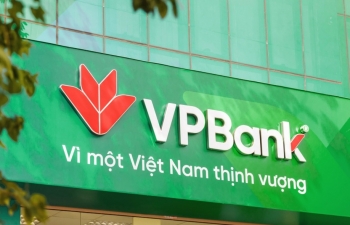 VPBank (VPB) nhận khoản vay hợp vốn quốc tế kỷ lục 1 tỷ USD