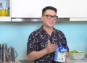 Bộ Y tế đề nghị làm rõ, xử lý vi phạm quảng cáo sữa của của Vân Hugo và BTV Quang Minh