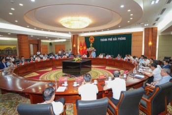 Hải Phòng thúc tiến độ triển khai loạt dự án đô thị của Vinhomes, Kinh Bắc, Tài chính Hoàng Huy…