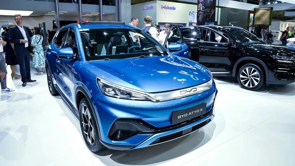 Trung Quốc 'cản đường' BYD và Geely xuất ngoại vì lý do đặc biệt