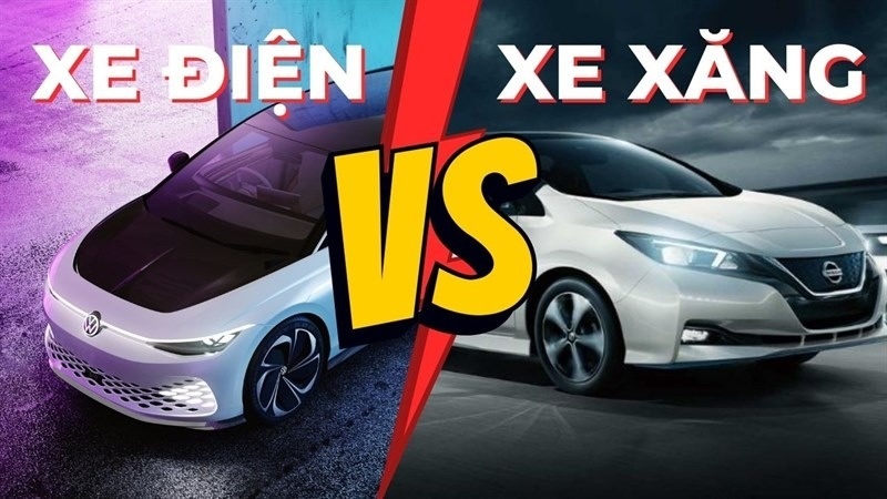 Xe xăng hay xe điện bền hơn?