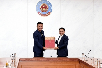 CEO Bybit gặp Bộ trưởng Tài chính, đề xuất hợp tác xây dựng khung pháp lý và sàn giao dịch tài sản số tại Việt Nam