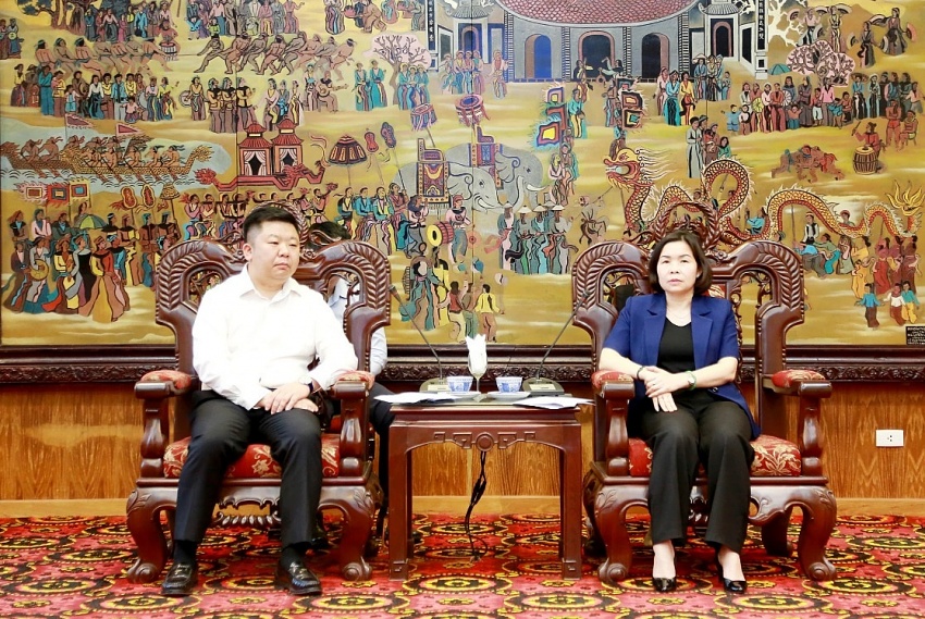 Tập đoàn Trung Quốc đề xuất xây dựng nhà máy xử lý rác thải 1.000 tấn/ngày tại Vĩnh Phúc