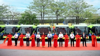 Vingroup, VinFast tăng cường mở rộng mạng lưới vận tải công cộng xanh tại Hà Nội
