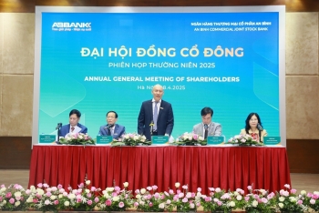 ĐHCĐ ABBank: Mục tiêu lợi nhuận tăng 131%, chưa có kế hoạch chia cổ tức