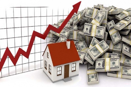 Cho thuê bất động sản tại quận 1, doanh nghiệp bất động sản phía Nam báo lãi quý I/2025 tăng 2.900%